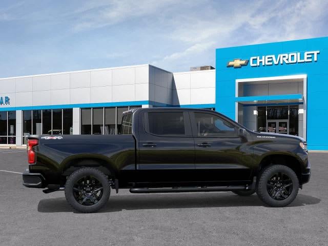 2026 Chevrolet Silverado 1500 Crew Cab Short Box 4-Wheel Drive RST