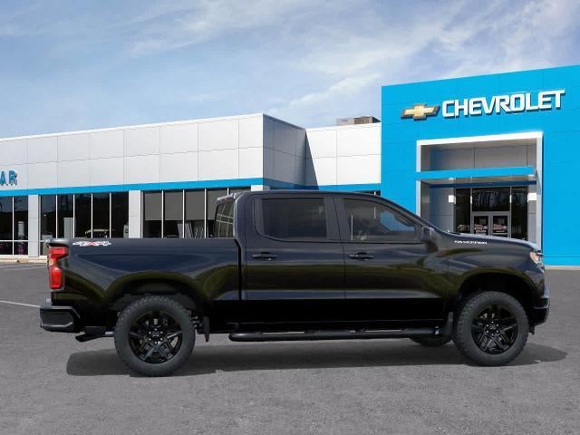 2026 Chevrolet Silverado 1500 Crew Cab Short Box 4-Wheel Drive RST