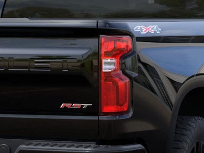 2026 Chevrolet Silverado 1500 Crew Cab Short Box 4-Wheel Drive RST
