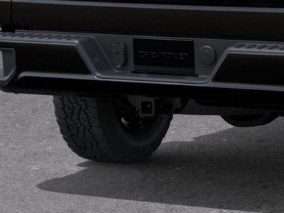 2026 Chevrolet Silverado 1500 Crew Cab Short Box 4-Wheel Drive RST