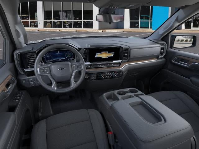 2026 Chevrolet Silverado 1500 Crew Cab Short Box 4-Wheel Drive RST