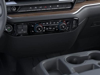 2026 Chevrolet Silverado 1500 Crew Cab Short Box 4-Wheel Drive RST