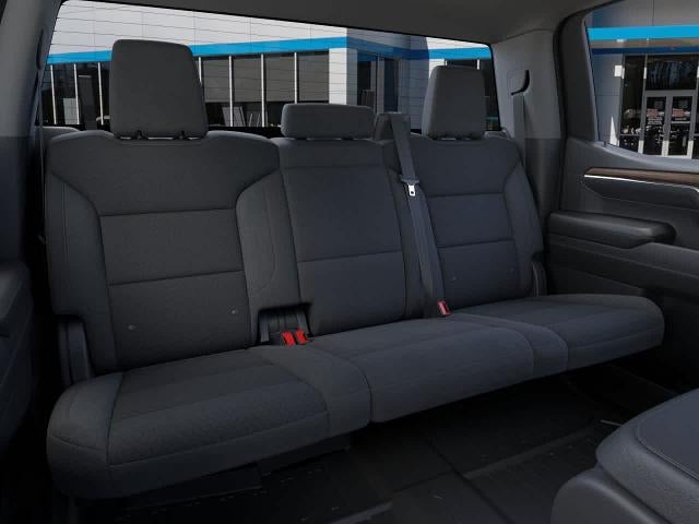 2026 Chevrolet Silverado 1500 Crew Cab Short Box 4-Wheel Drive RST
