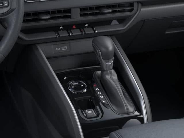 2026 Chevrolet Colorado Crew Cab Short Box 4-Wheel Drive Work Truck