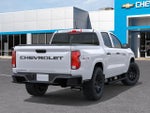 2026 Chevrolet Colorado Crew Cab Short Box 4-Wheel Drive Work Truck