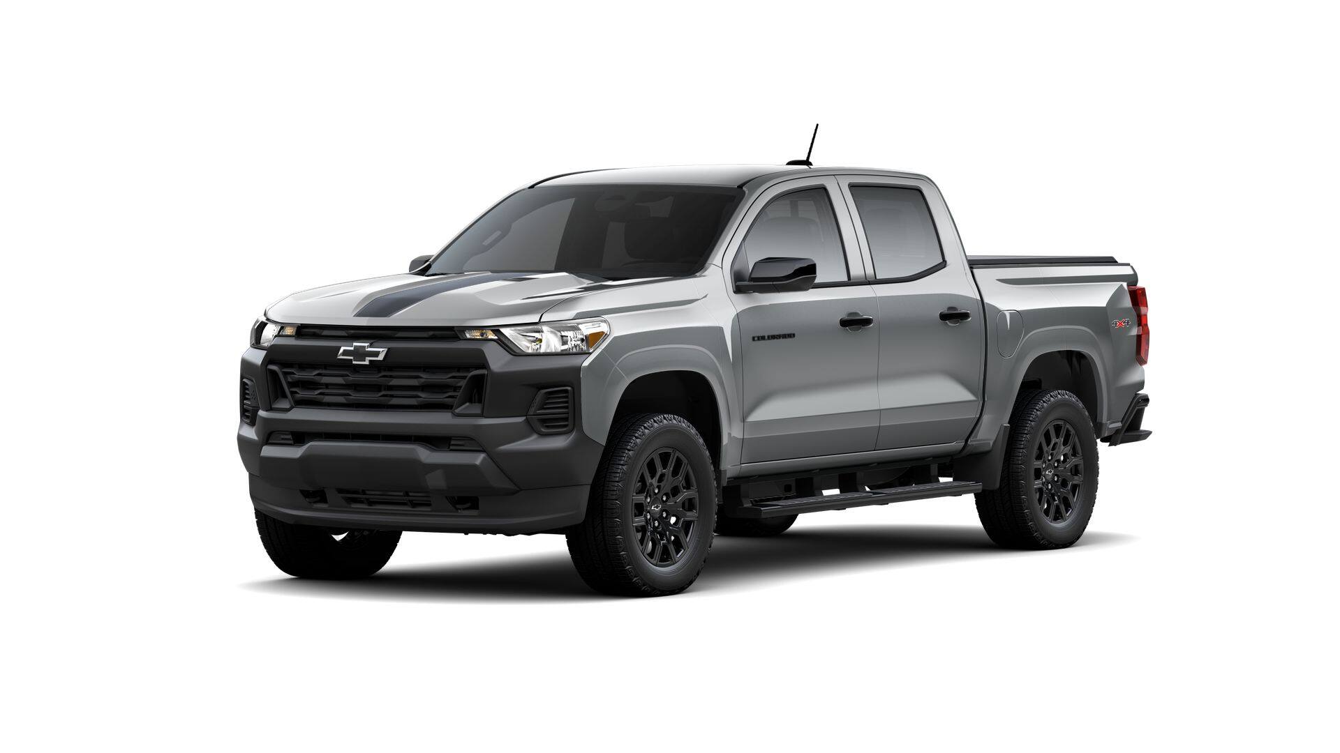 2026 Chevrolet Colorado Crew Cab Short Box 4-Wheel Drive Work Truck