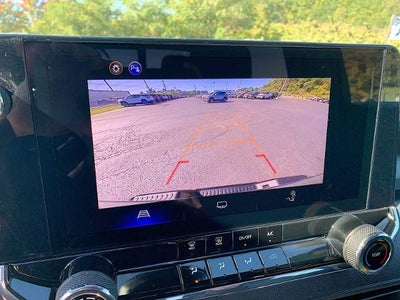 2025 Chevrolet Colorado Crew Cab Short Box 4-Wheel Drive Work Truck