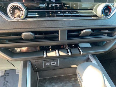 2025 Chevrolet Colorado Crew Cab Short Box 4-Wheel Drive Work Truck