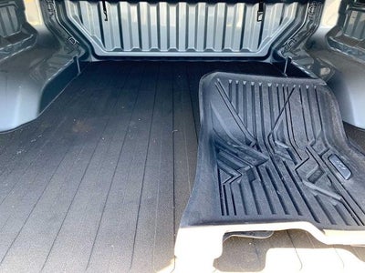 2025 Chevrolet Colorado Crew Cab Short Box 4-Wheel Drive Work Truck