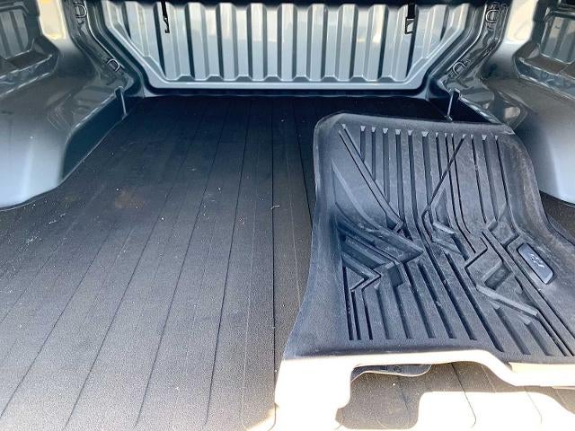 2025 Chevrolet Colorado Crew Cab Short Box 4-Wheel Drive Work Truck