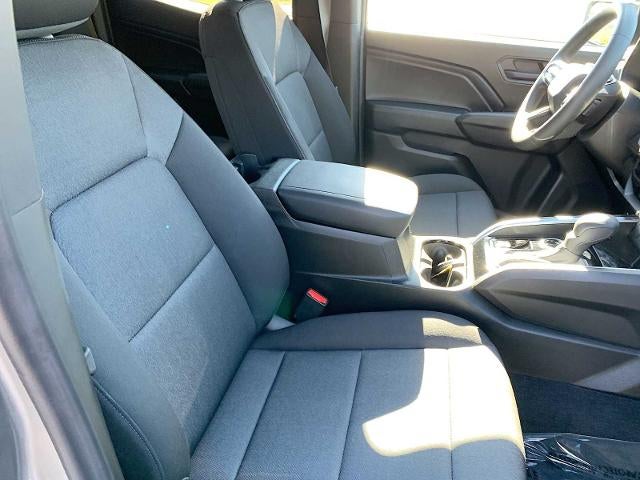 2025 Chevrolet Colorado Crew Cab Short Box 4-Wheel Drive Work Truck