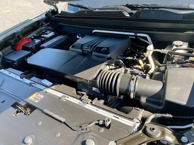 2025 Chevrolet Colorado Crew Cab Short Box 4-Wheel Drive Work Truck