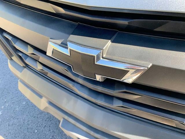 2025 Chevrolet Colorado Crew Cab Short Box 4-Wheel Drive Work Truck