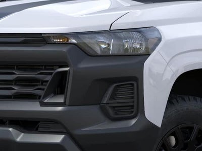 2026 Chevrolet Colorado Crew Cab Short Box 4-Wheel Drive Work Truck