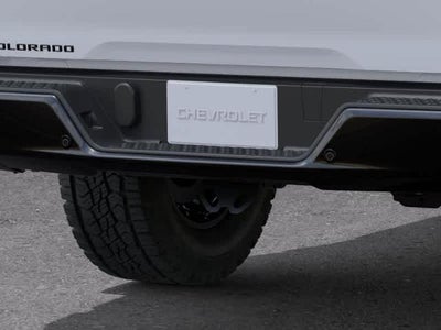 2026 Chevrolet Colorado Crew Cab Short Box 4-Wheel Drive Work Truck