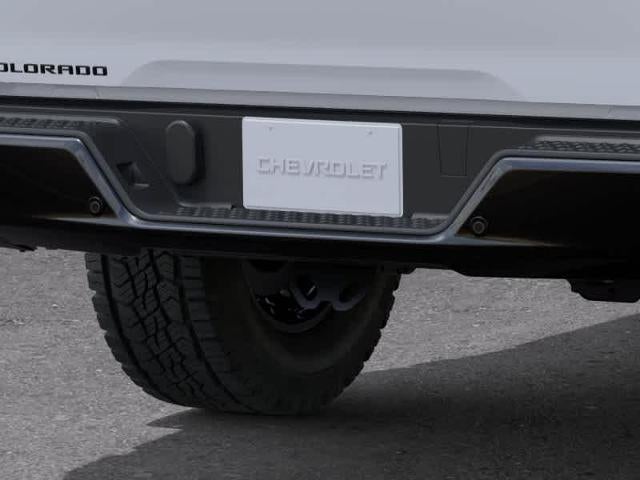 2026 Chevrolet Colorado Crew Cab Short Box 4-Wheel Drive Work Truck