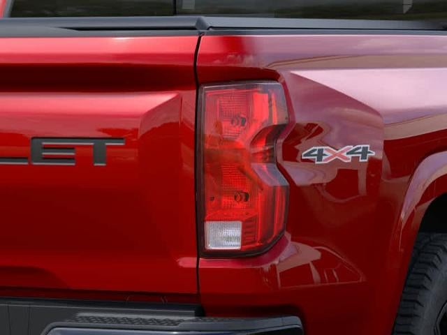 2026 Chevrolet Colorado Crew Cab Short Box 4-Wheel Drive Work Truck