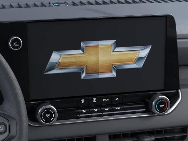 2026 Chevrolet Colorado Crew Cab Short Box 4-Wheel Drive Work Truck