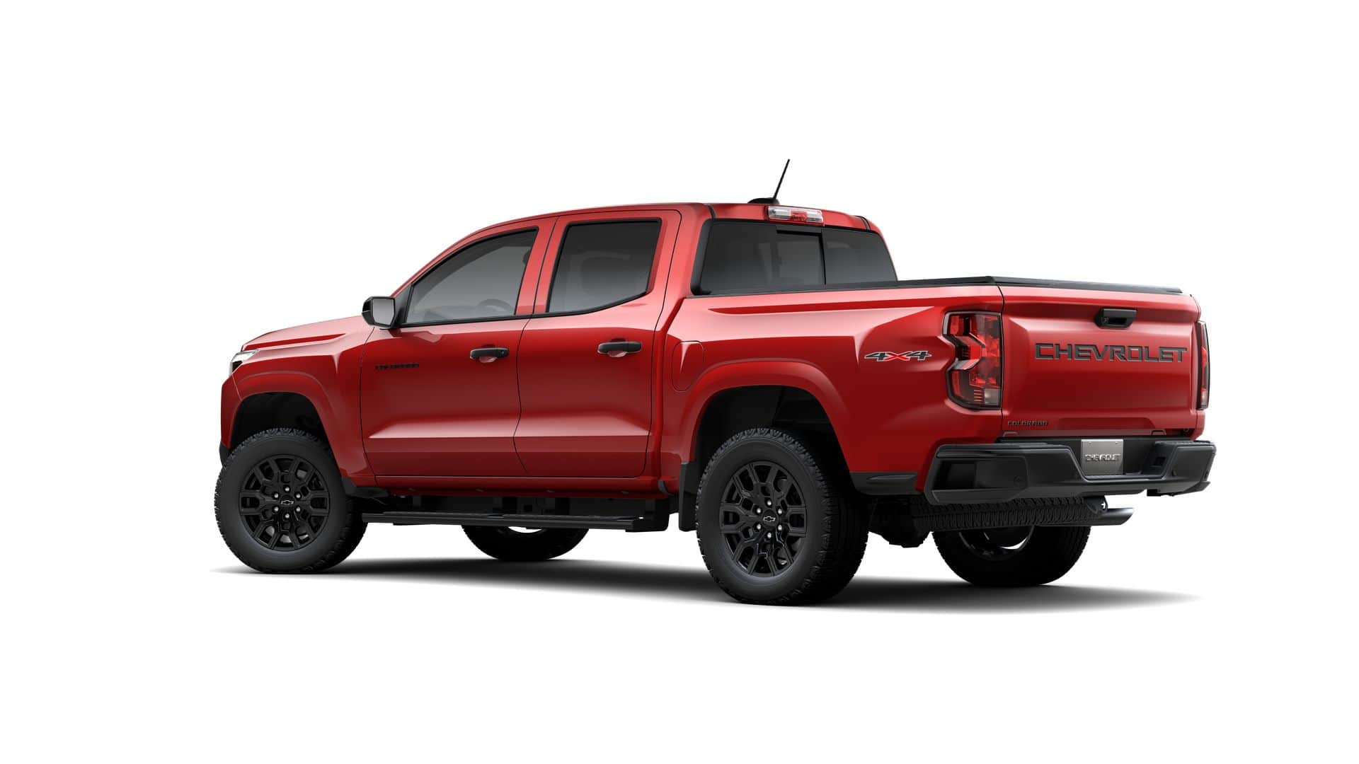 2026 Chevrolet Colorado Crew Cab Short Box 4-Wheel Drive Work Truck
