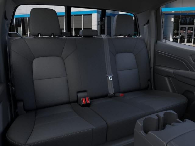 2026 Chevrolet Colorado Crew Cab Short Box 4-Wheel Drive Work Truck