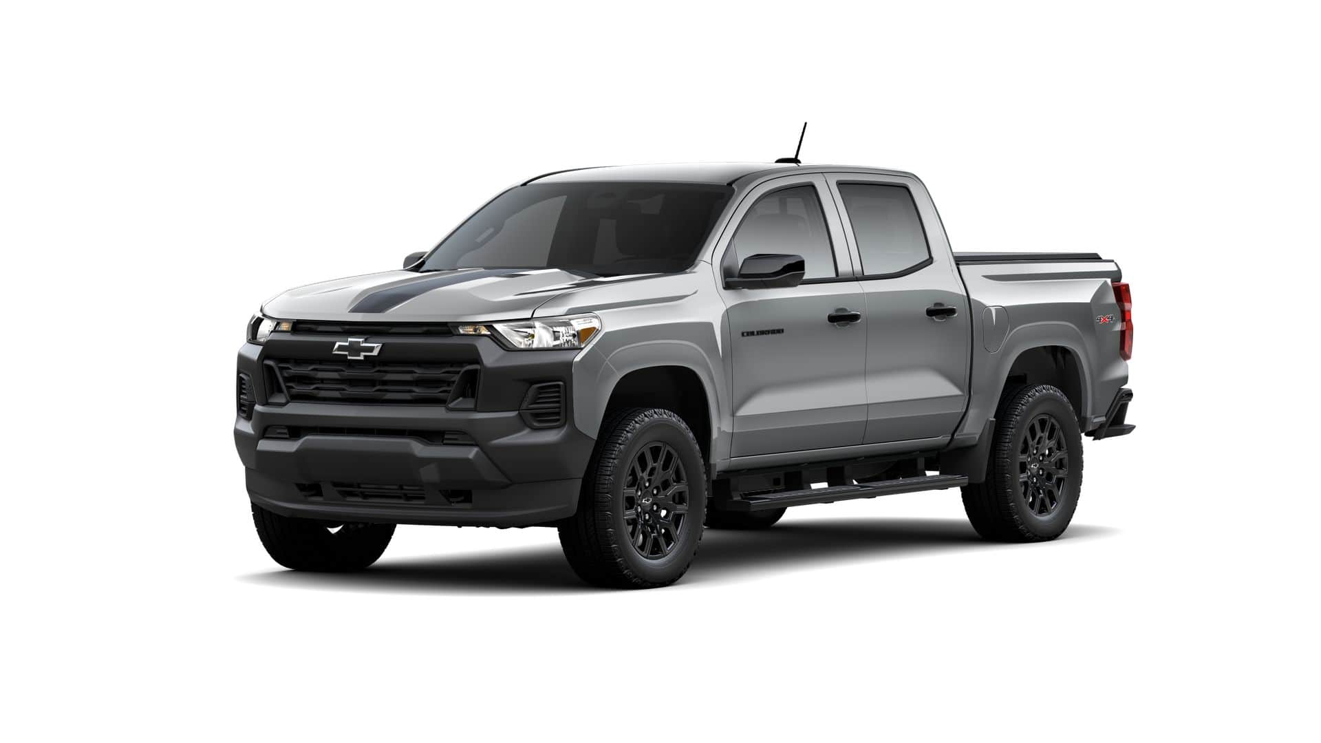 2026 Chevrolet Colorado Crew Cab Short Box 4-Wheel Drive Work Truck