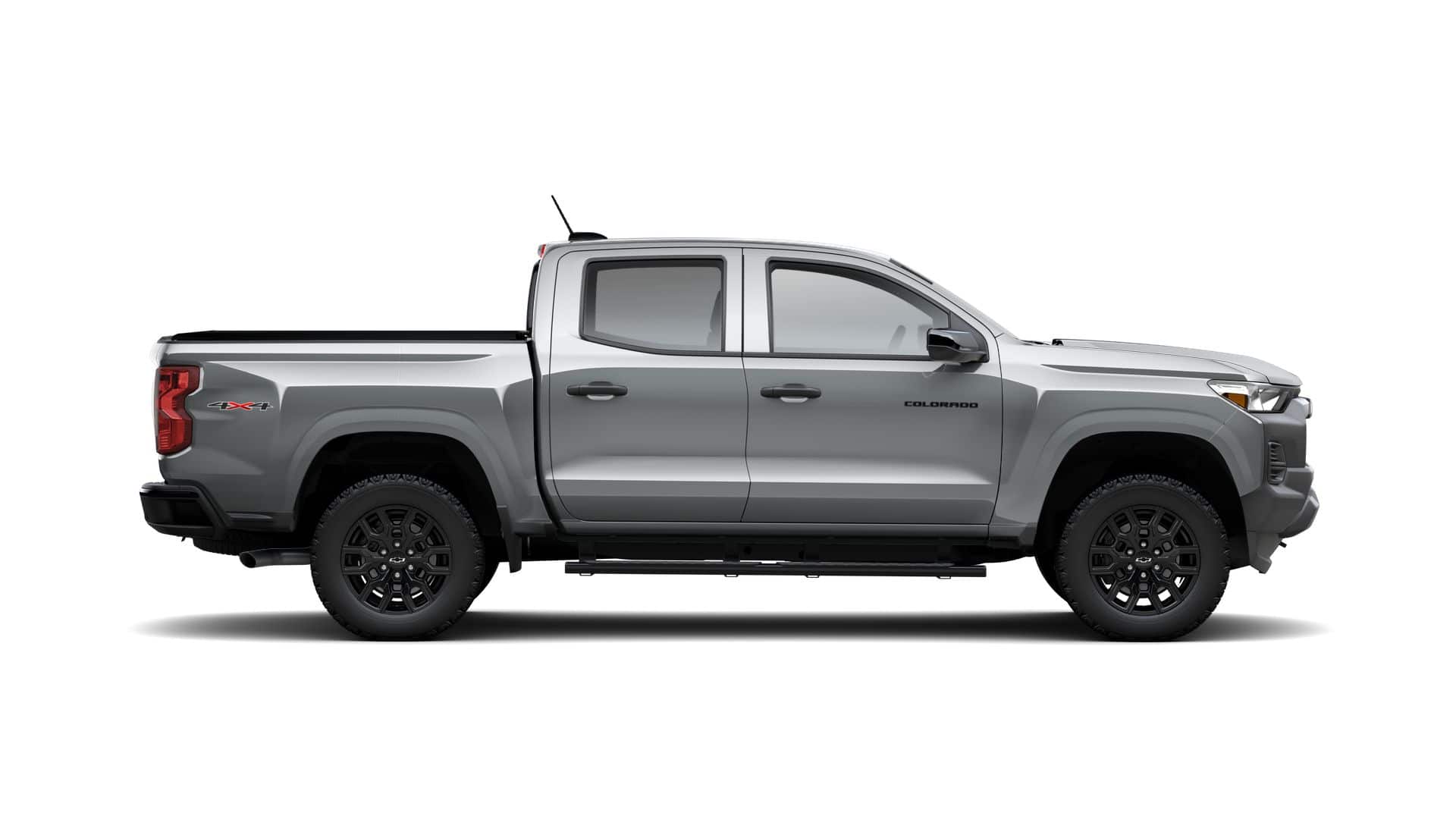 2026 Chevrolet Colorado Crew Cab Short Box 4-Wheel Drive Work Truck