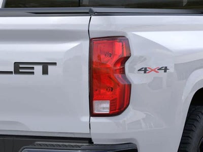 2026 Chevrolet Colorado Crew Cab Short Box 4-Wheel Drive Work Truck