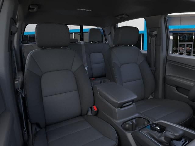 2026 Chevrolet Colorado Crew Cab Short Box 4-Wheel Drive Work Truck