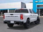 2026 Chevrolet Colorado Crew Cab Short Box 4-Wheel Drive Work Truck