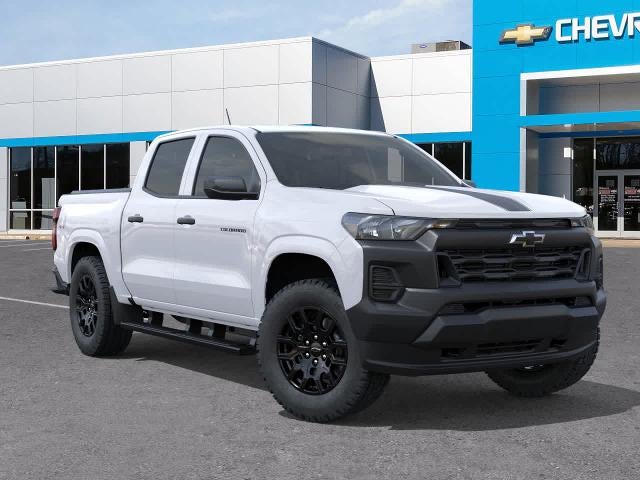 2026 Chevrolet Colorado Crew Cab Short Box 4-Wheel Drive Work Truck