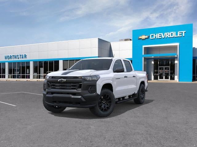 2026 Chevrolet Colorado Crew Cab Short Box 4-Wheel Drive Work Truck