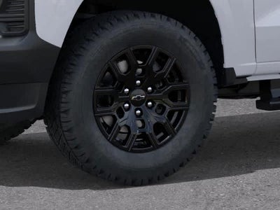 2026 Chevrolet Colorado Crew Cab Short Box 4-Wheel Drive Work Truck