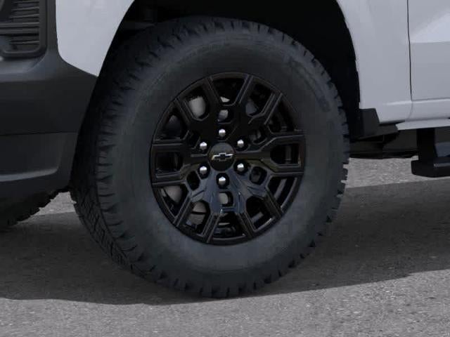 2026 Chevrolet Colorado Crew Cab Short Box 4-Wheel Drive Work Truck