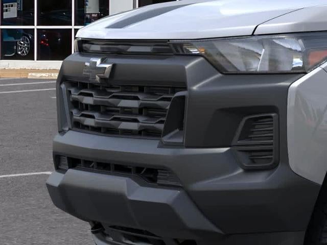 2026 Chevrolet Colorado Crew Cab Short Box 4-Wheel Drive Work Truck