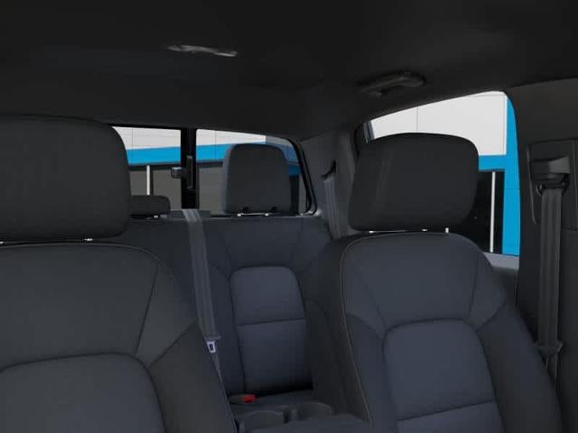 2026 Chevrolet Colorado Crew Cab Short Box 4-Wheel Drive Work Truck