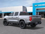 2026 Chevrolet Colorado Crew Cab Short Box 4-Wheel Drive Work Truck