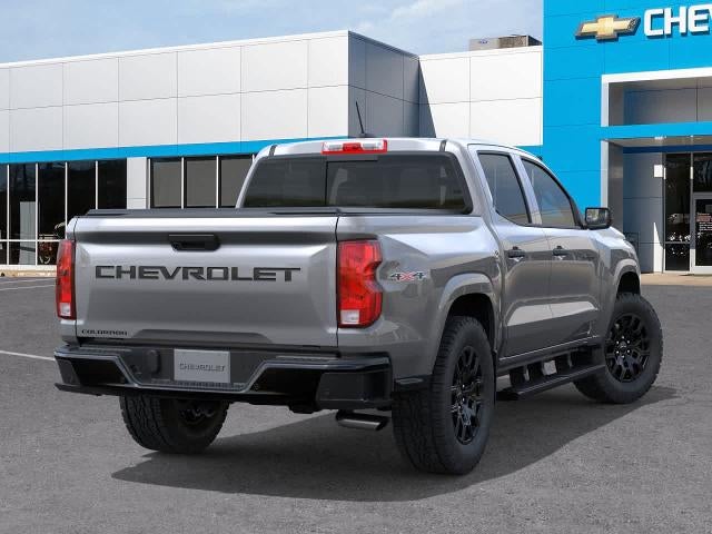 2026 Chevrolet Colorado Crew Cab Short Box 4-Wheel Drive Work Truck