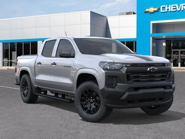 2026 Chevrolet Colorado Crew Cab Short Box 4-Wheel Drive Work Truck