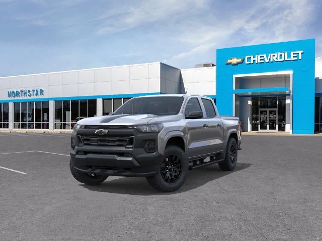 2026 Chevrolet Colorado Crew Cab Short Box 4-Wheel Drive Work Truck