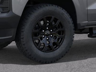 2026 Chevrolet Colorado Crew Cab Short Box 4-Wheel Drive Work Truck