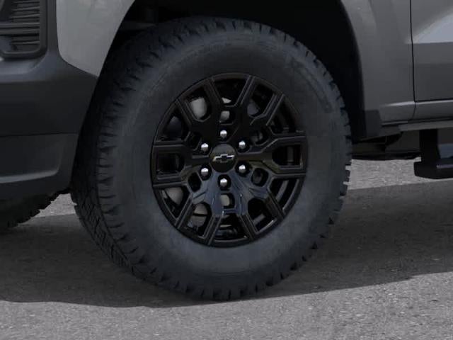 2026 Chevrolet Colorado Crew Cab Short Box 4-Wheel Drive Work Truck
