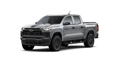 2026 Chevrolet Colorado Crew Cab Short Box 4-Wheel Drive Work Truck