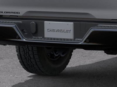 2026 Chevrolet Colorado Crew Cab Short Box 4-Wheel Drive Work Truck