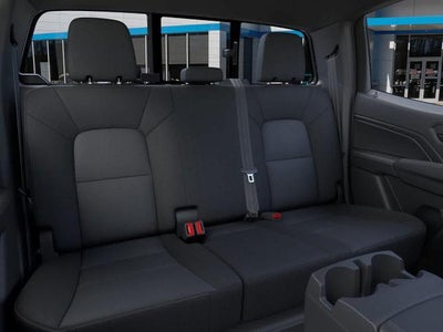 2026 Chevrolet Colorado Crew Cab Short Box 4-Wheel Drive Work Truck