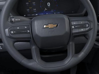 2026 Chevrolet Colorado Crew Cab Short Box 4-Wheel Drive Work Truck