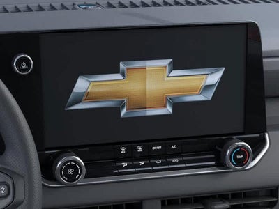 2026 Chevrolet Colorado Crew Cab Short Box 4-Wheel Drive Work Truck