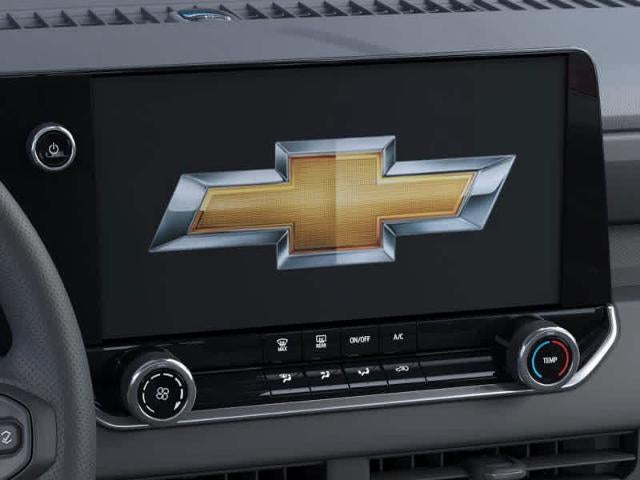 2026 Chevrolet Colorado Crew Cab Short Box 4-Wheel Drive Work Truck