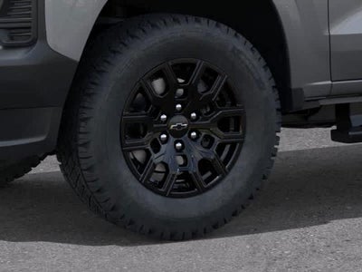 2026 Chevrolet Colorado Crew Cab Short Box 4-Wheel Drive Work Truck