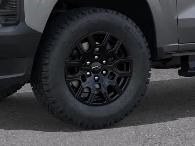 2026 Chevrolet Colorado Crew Cab Short Box 4-Wheel Drive Work Truck