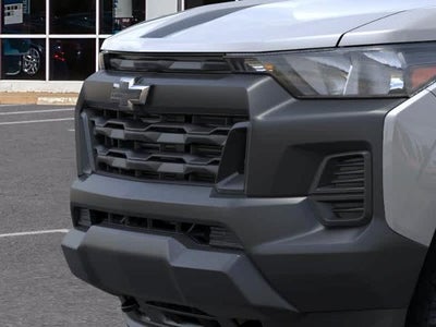 2026 Chevrolet Colorado Crew Cab Short Box 4-Wheel Drive Work Truck